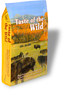 Taste of the Wild High Prairie