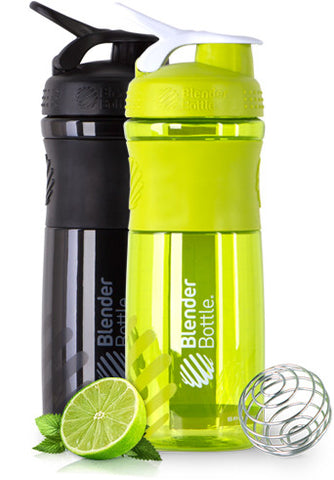 Protein Blender Bottle