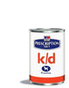 Hill's Prescription Diet Canine k/d húmedo