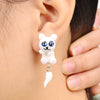 19 ANIMAL EARRINGS