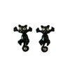 KOREAN CAT EARRINGS